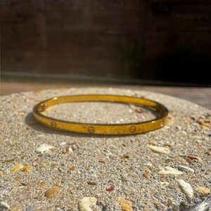 ❤️ Gold Bracelet